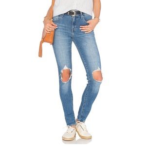 721 High Rise 24 Levi’s vintage wash
